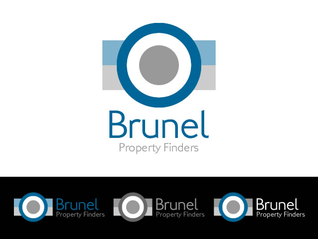 Logo Design by Stobart Creative for Sherlock Property Finders | Design #31195