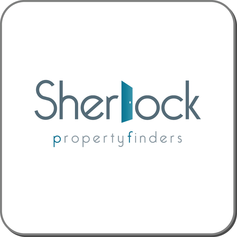 Logo Design by sD for Sherlock Property Finders | Design #32681