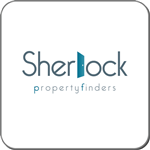 Logo Design by sD for Sherlock Property Finders | Design #32681