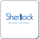 Logo-Design von sD für Sherlock Property Finders | Design: #32682