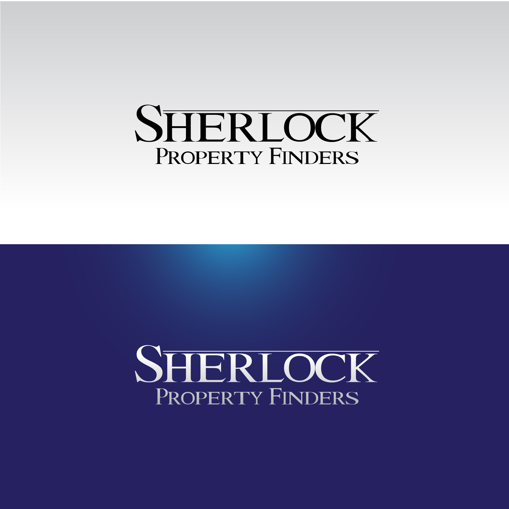 Logo-Design von vitamindesign für Sherlock Property Finders | Design #32586