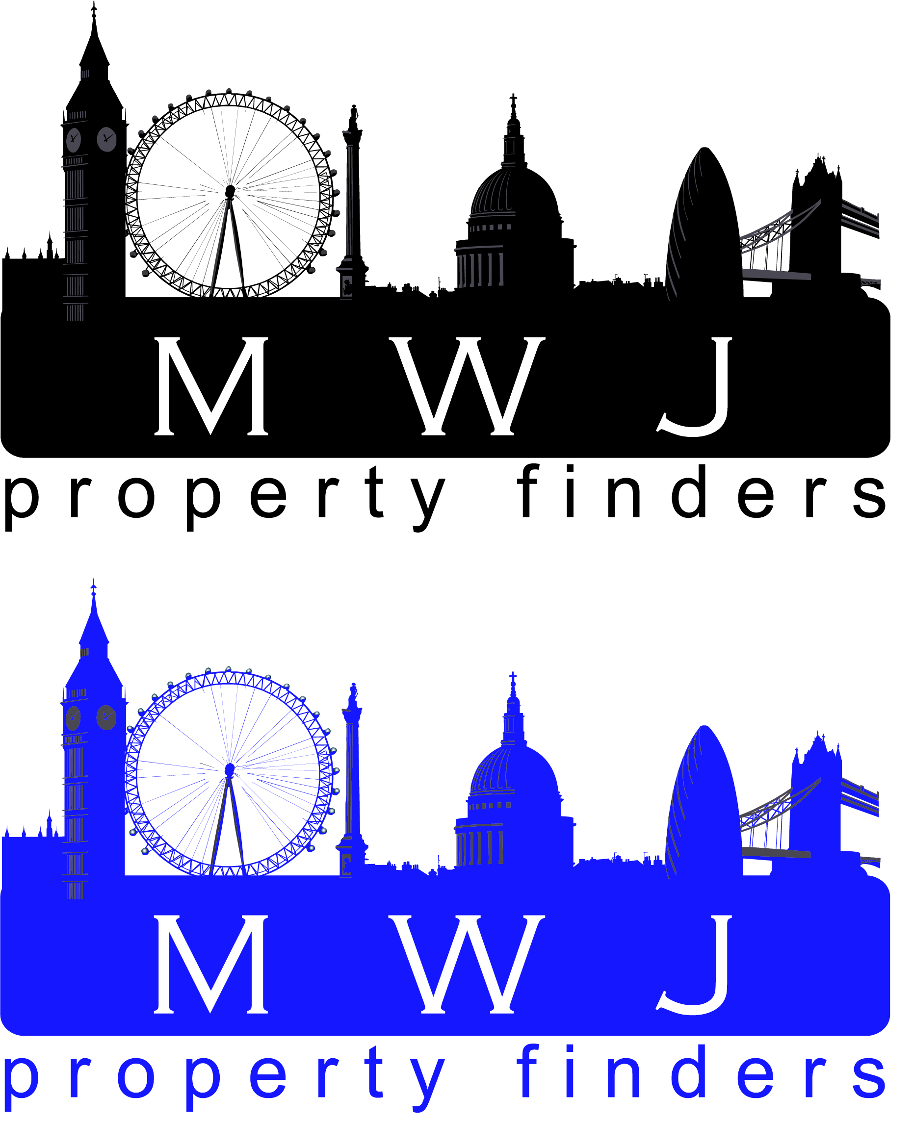 Logo-Design von Margaretha Widen für Sherlock Property Finders | Design #28739