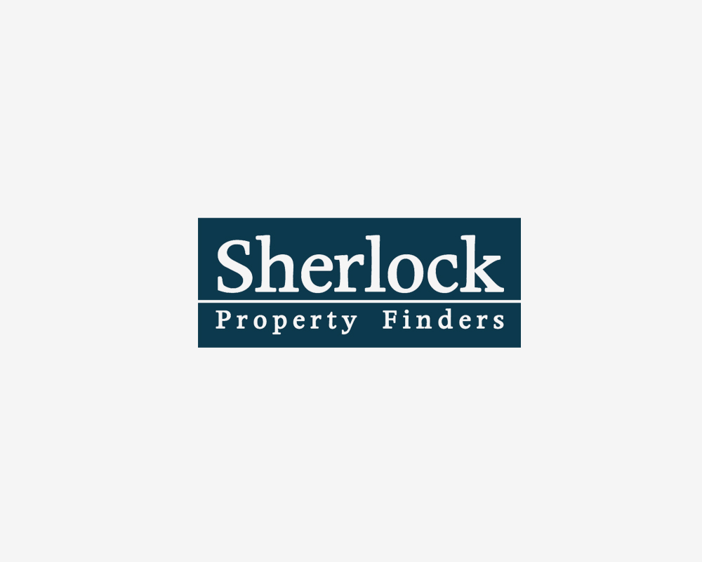 Logo Design by REX for Sherlock Property Finders | Design #32632