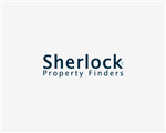 Logo-Design von REX für Sherlock Property Finders | Design: #32633