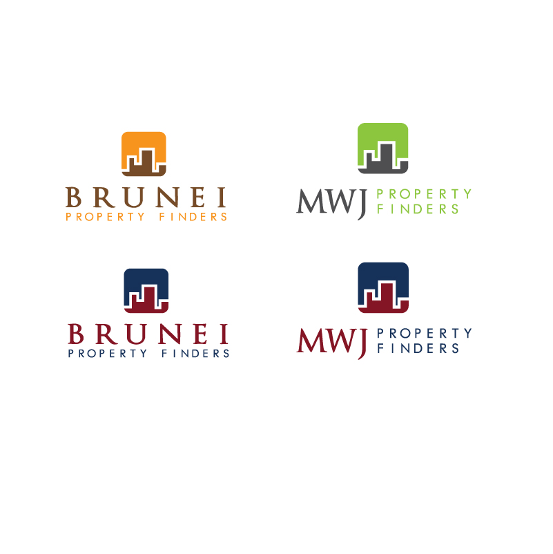 Logo-Design von Stephanie Soon für Sherlock Property Finders | Design #29438