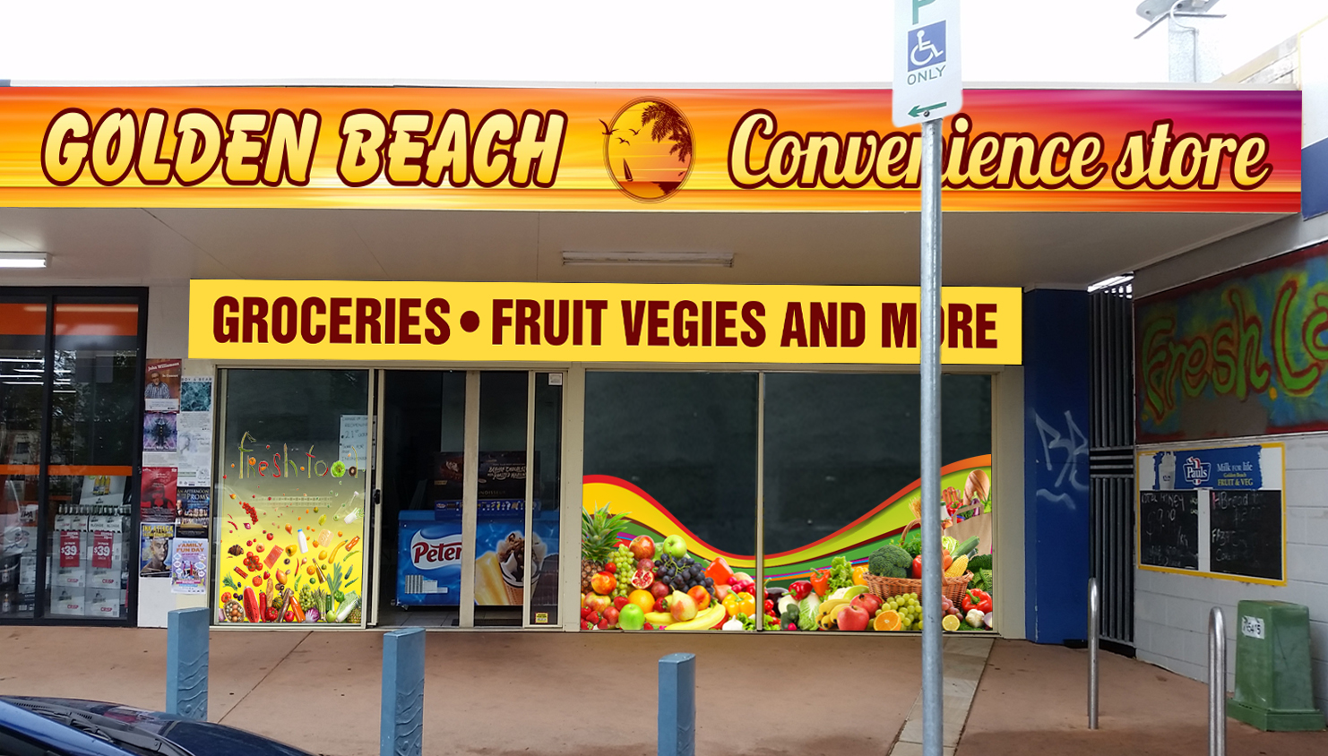 Schilder-Design von Maestroto für dieses Projekt | Design #12375854