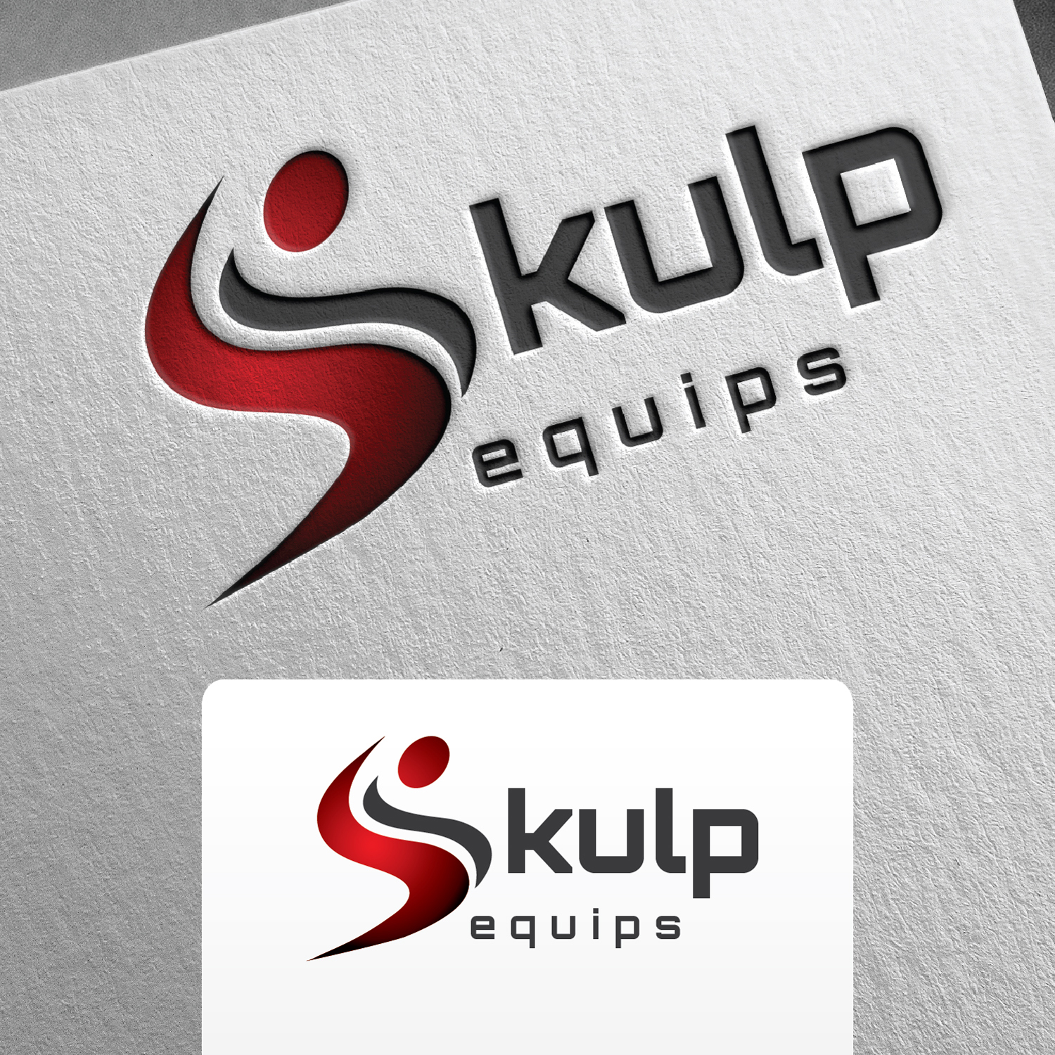 Design de Logo par BrandBox pour Skulp Equips | Design #12501077