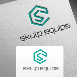 Logo Design by BrandBox for Skulp Equips | Design: #12501078