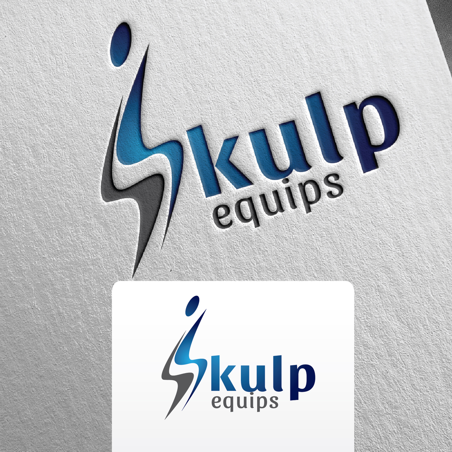 Logo Design by BrandBox for Skulp Equips | Design #12501079