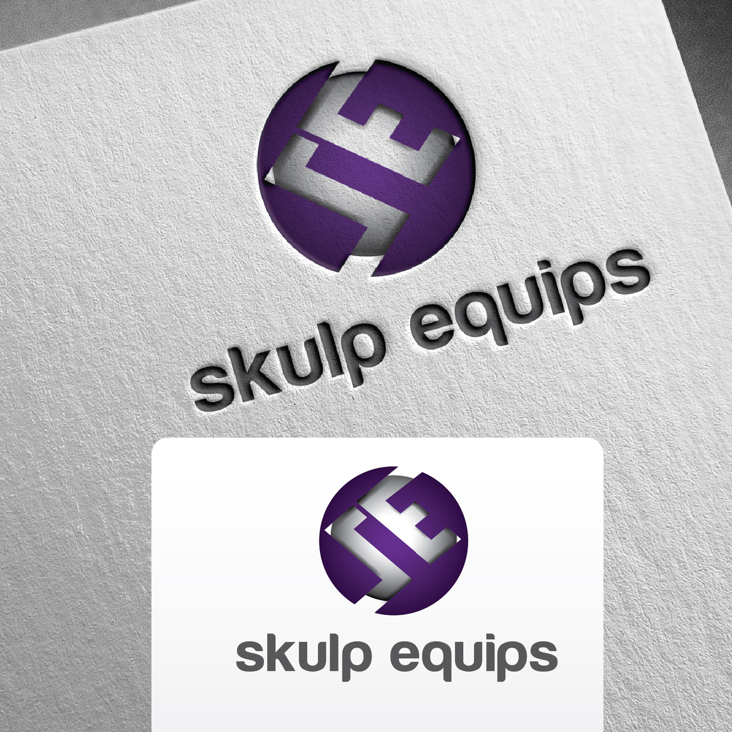 Logo Design by BrandBox for Skulp Equips | Design #12501080
