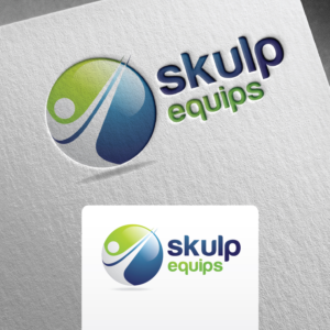 Logo Design by BrandBox for Skulp Equips | Design: #12501081
