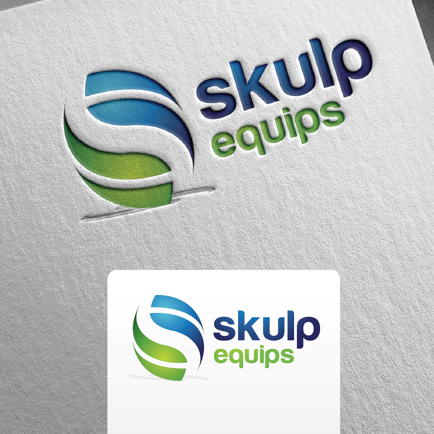 Logo Design by BrandBox for Skulp Equips | Design #12501089