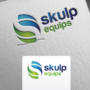 Logo Design by BrandBox for Skulp Equips | Design: #12501089