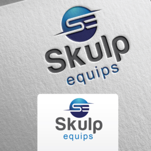 Logo Design by BrandBox for Skulp Equips | Design: #12501091