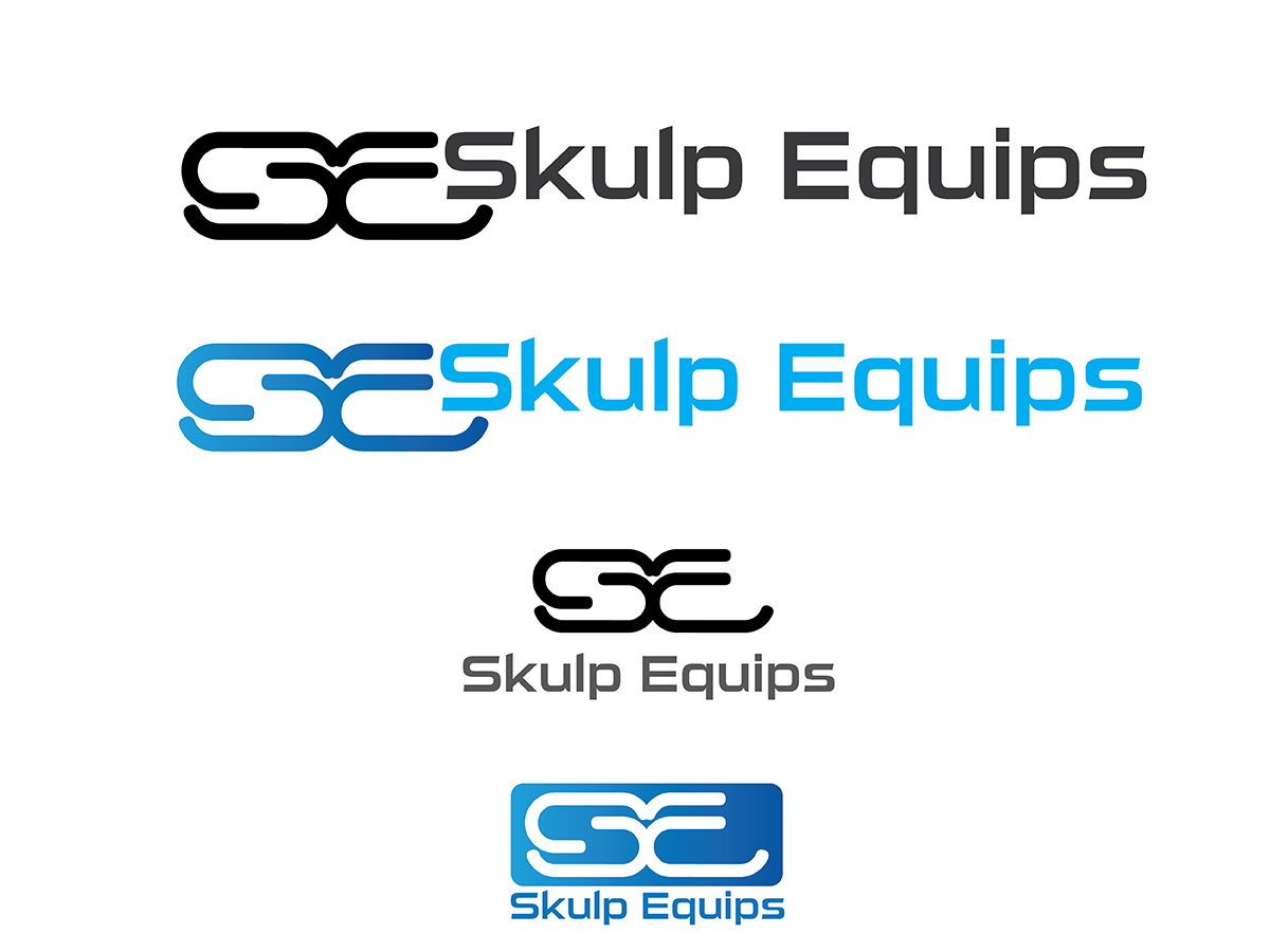 Logo Design by Filip M for Skulp Equips | Design #12506729