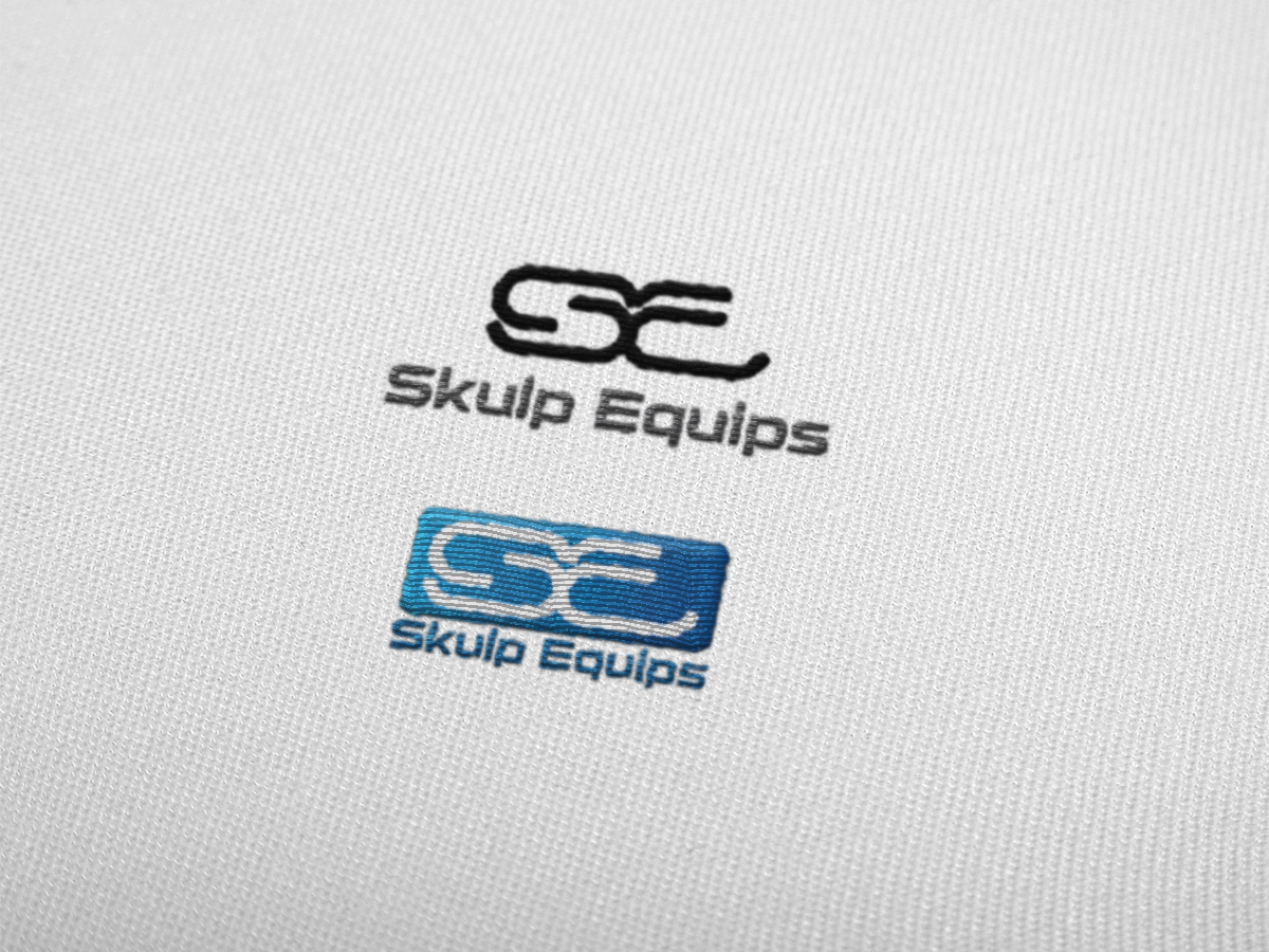 Logo Design by Filip M for Skulp Equips | Design #12506883