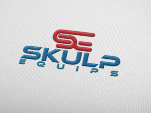 Diseño de Logo por Filip M para Skulp Equips | Diseño: #12506887