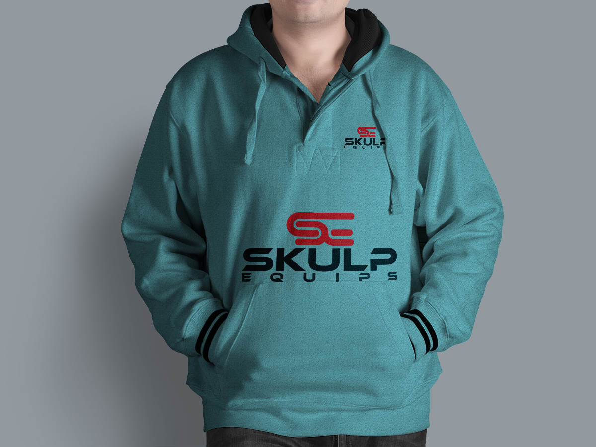 Logo Design by Filip M for Skulp Equips | Design #12506895