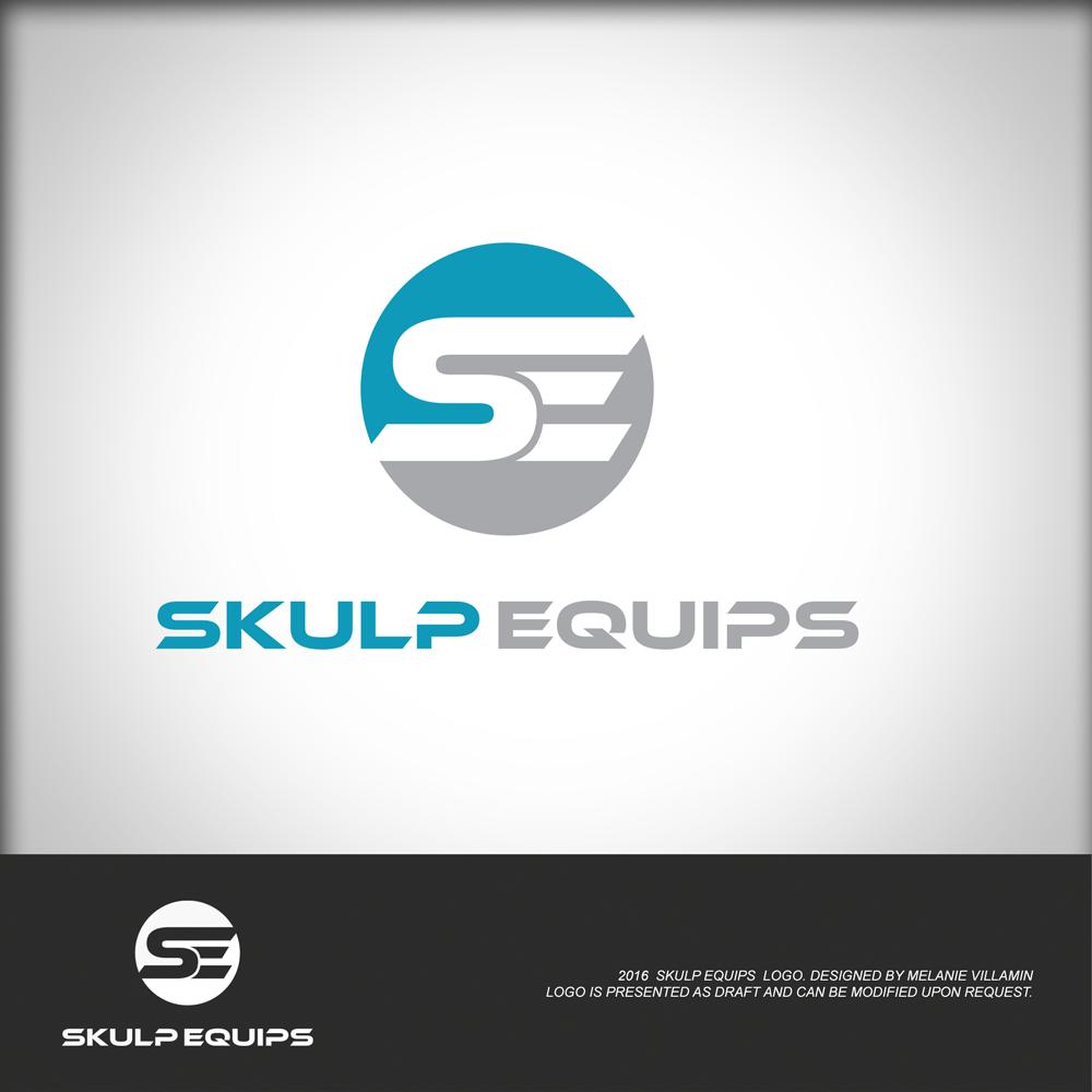 Logo Design by mvillamin for Skulp Equips | Design #12473948