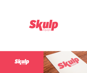 Diseño de Logo por Tishert para Skulp Equips | Diseño: #12511571