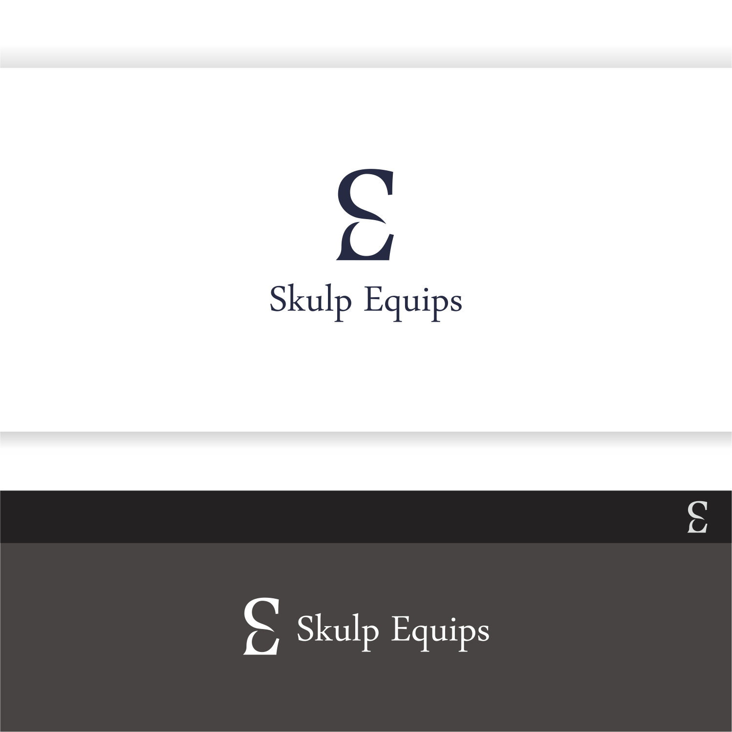 Logo-Design von Guart für Skulp Equips | Design #12515906