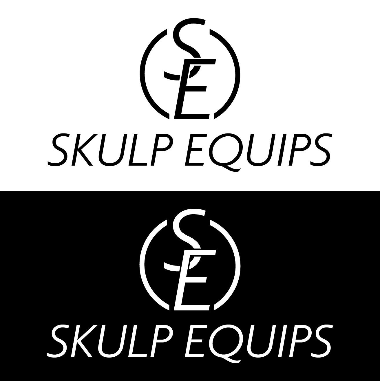 Logo-Design von Mervin Paul für Skulp Equips | Design #12435110