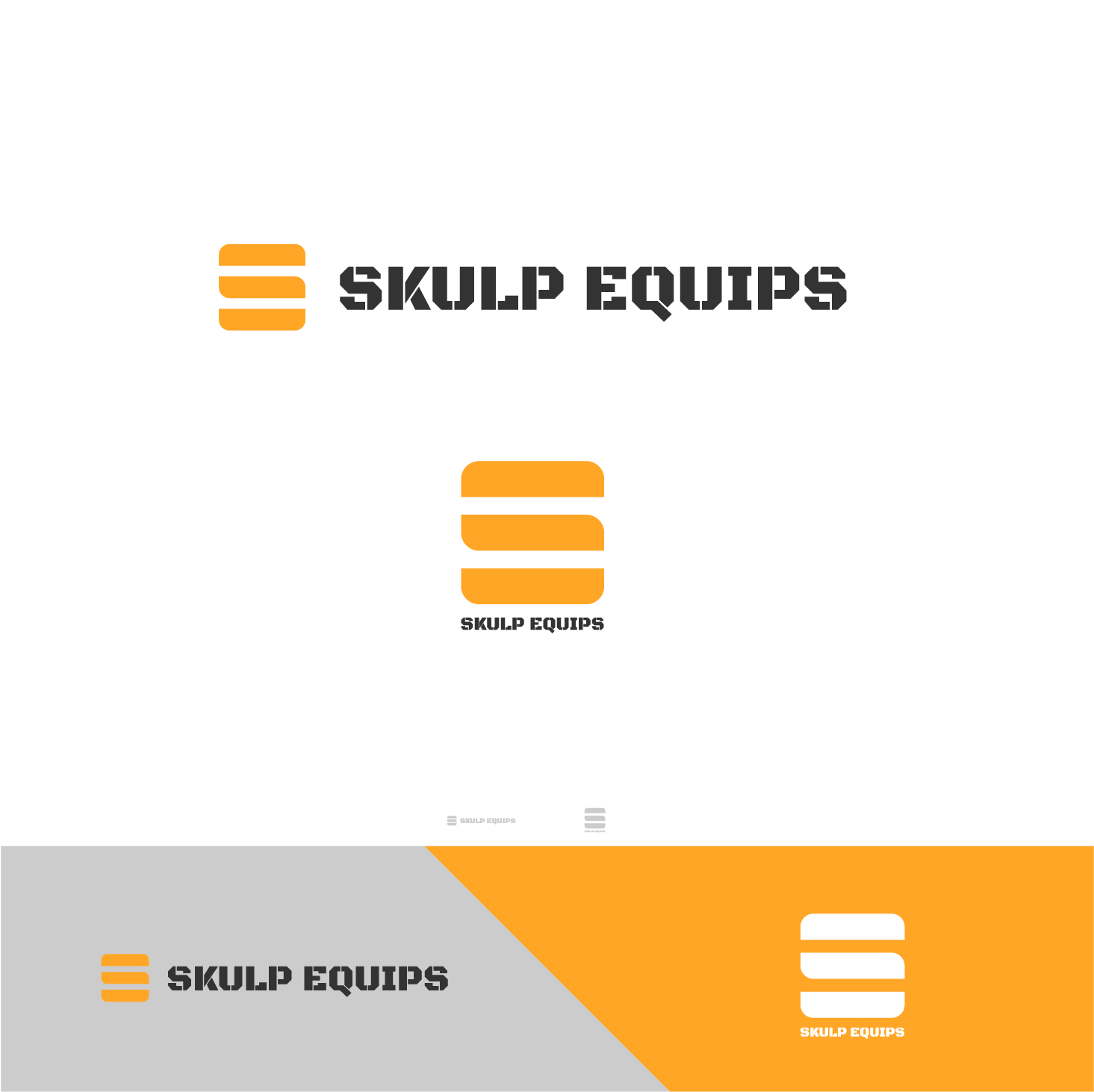 Design de Logo par abc. pour Skulp Equips | Design #12423673