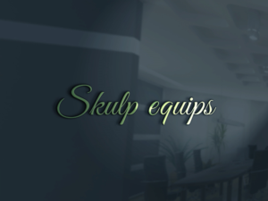 Diseño de Logo por WINSTAR para Skulp Equips | Diseño: #12429061