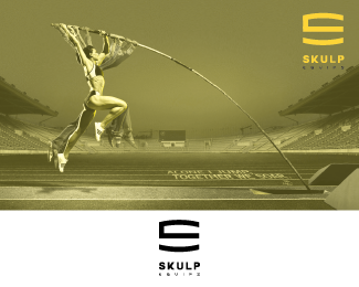 Logo Design by Psych artist for Skulp Equips | Design #12421353