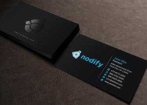 Design de Carte de Visite par Brand aid pour nodify e.U. | Design : #12364352
