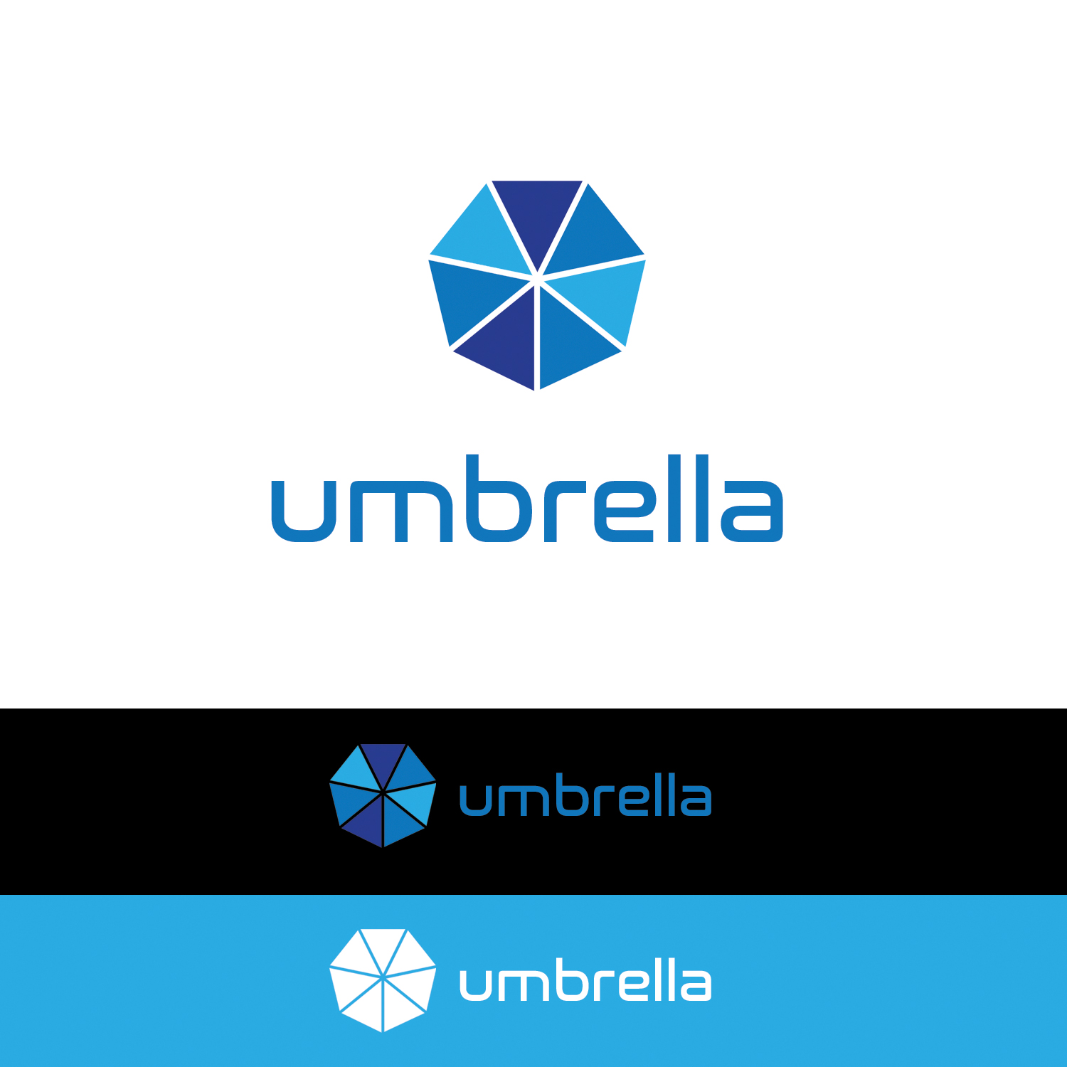 Logo-Design von poetaa92 für Umbrella | Design #12398359