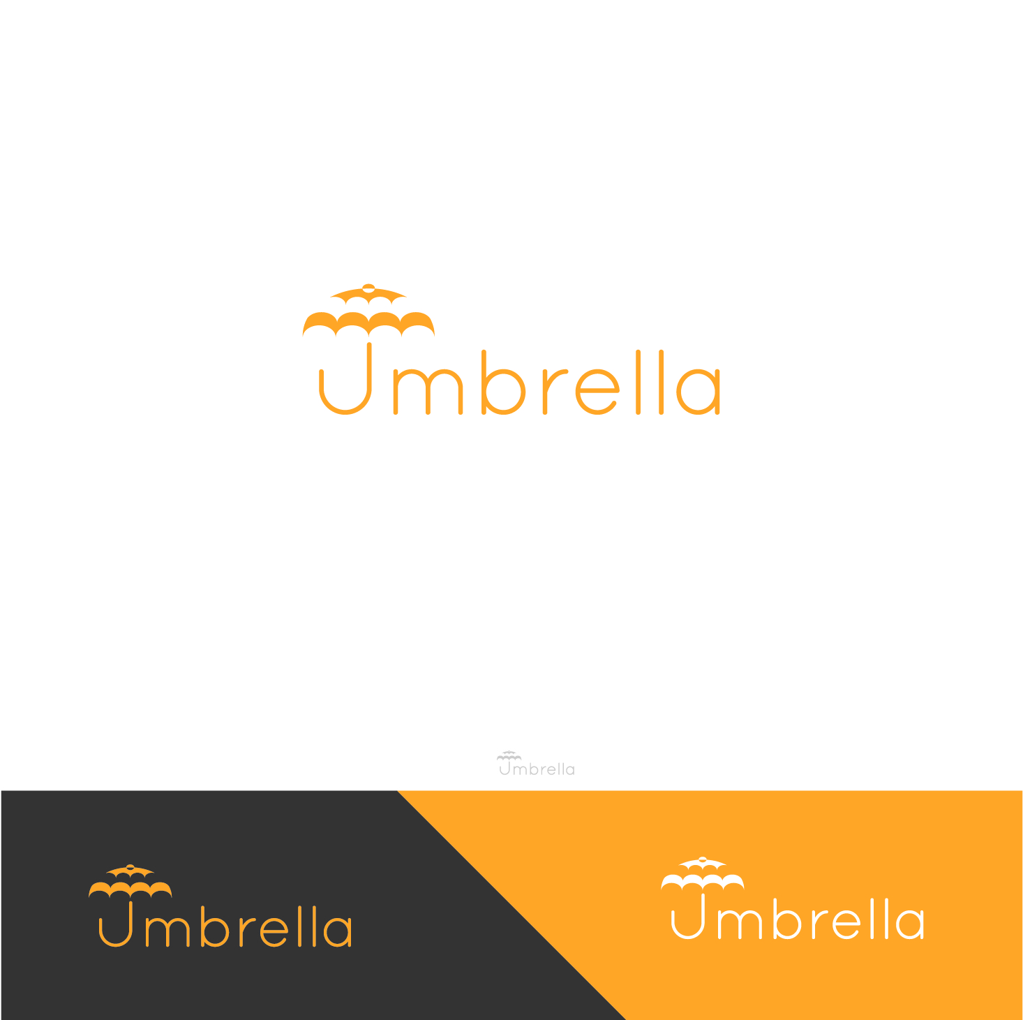 Diseño de Logo por abc. para Umbrella | Diseño #12355773