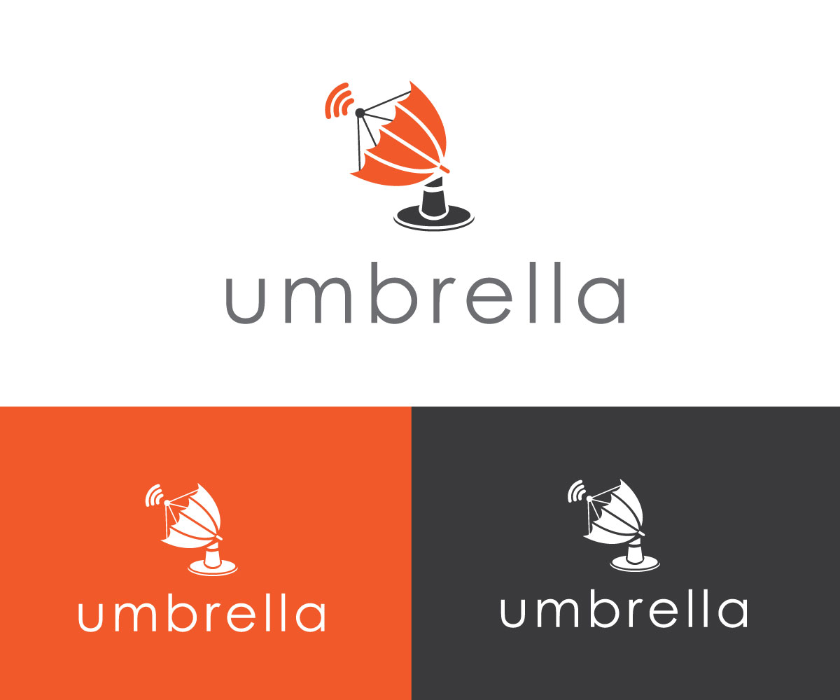 Logo Design by Shairell Mae for Umbrella | Design #12439553