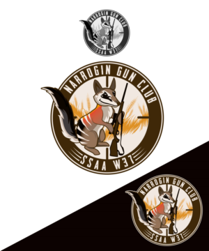 Logo Design by StudioD™ for Steelo's Guns & Outdoors | Design: #12367350
