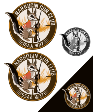 Logo Design by StudioD™ for Steelo's Guns & Outdoors | Design: #12375905