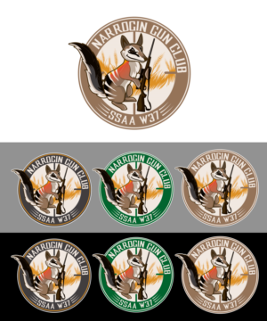 Logo Design by StudioD™ for Steelo's Guns & Outdoors | Design: #12391217