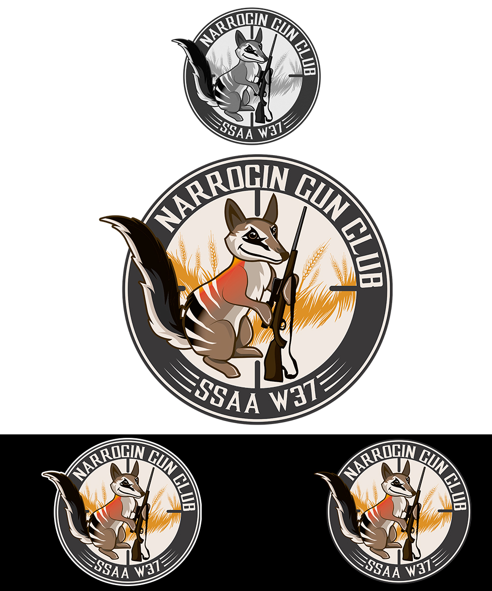 Logo Design by StudioD™ for Steelo's Guns & Outdoors | Design #12405397
