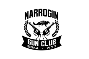 Narrogin Gun Club -   SSAA W37  | Diseño de Logo por renderman