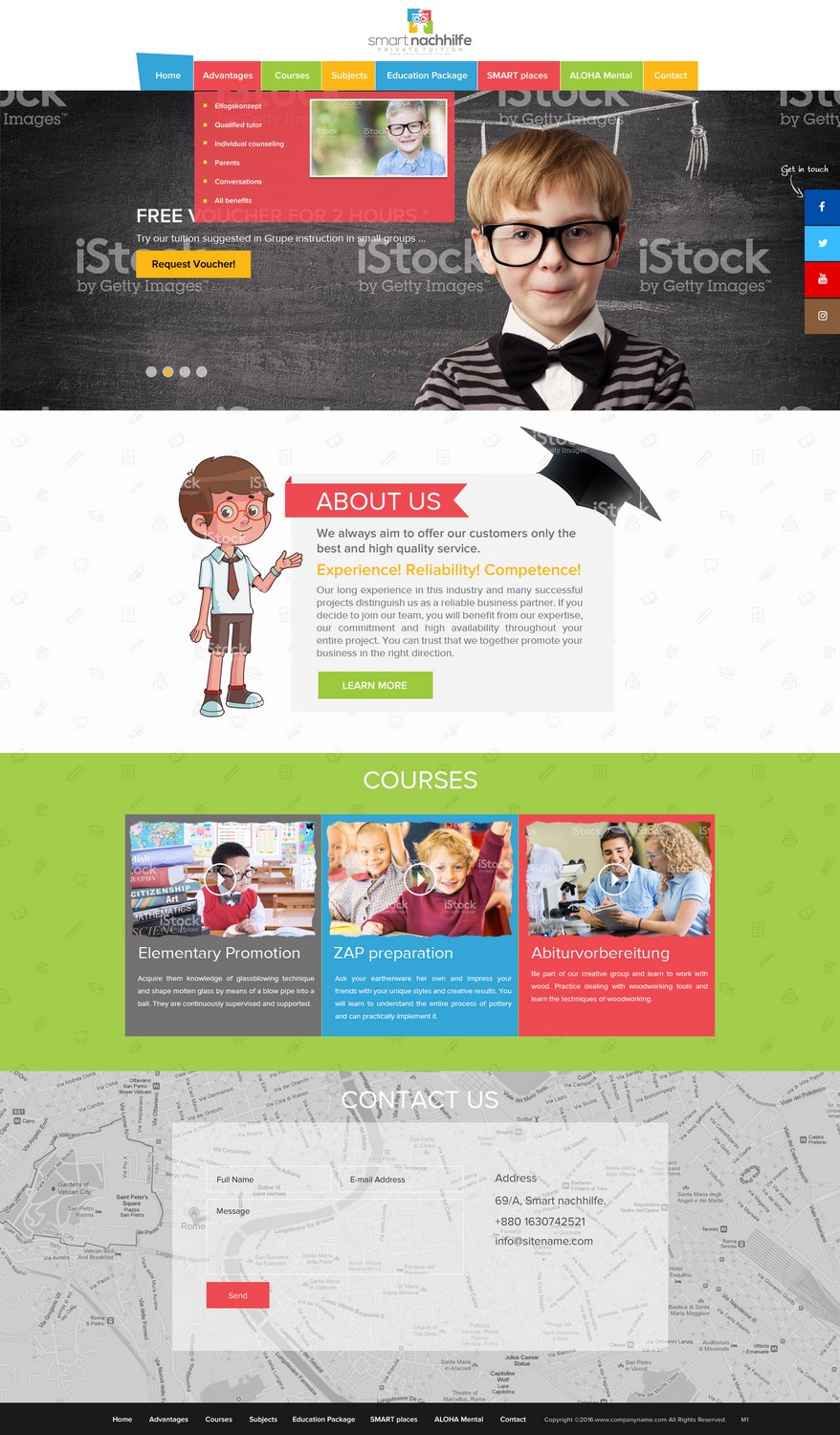 Web Design by pb for Prisma Bildungsplattform e.V. | Design #12402977