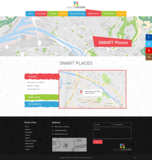 Web Design by pb for Prisma Bildungsplattform e.V. | Design: #12444952