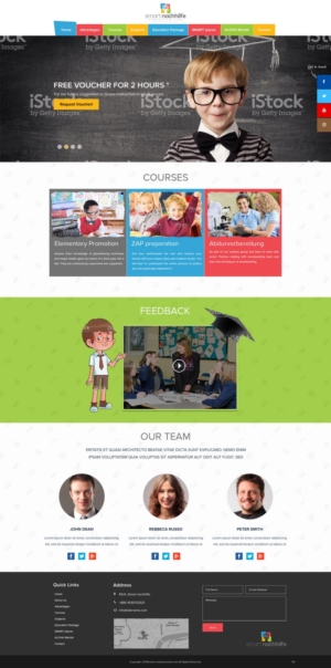 Web Design by pb