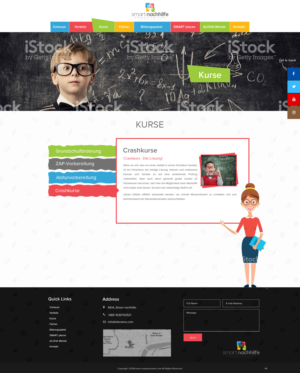 Web Design by pb for Prisma Bildungsplattform e.V. | Design: #12590980