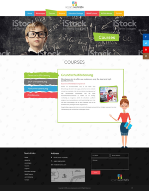 Web Design by pb for Prisma Bildungsplattform e.V. | Design: #12590987