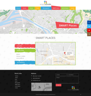 Web Design by pb for Prisma Bildungsplattform e.V. | Design: #12602970