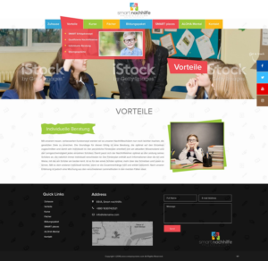 Web Design by pb for Prisma Bildungsplattform e.V. | Design: #12602973