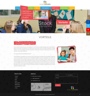 Web Design by pb for Prisma Bildungsplattform e.V. | Design: #12602974