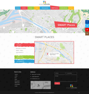 Web Design by pb for Prisma Bildungsplattform e.V. | Design: #12602976