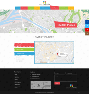 Web Design by pb for Prisma Bildungsplattform e.V. | Design: #12602983