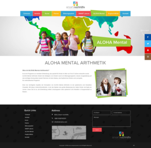Web Design by pb for Prisma Bildungsplattform e.V. | Design: #12621077