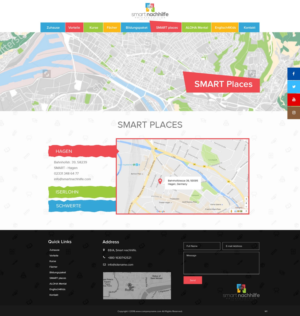 Web Design by pb for Prisma Bildungsplattform e.V. | Design: #12621079
